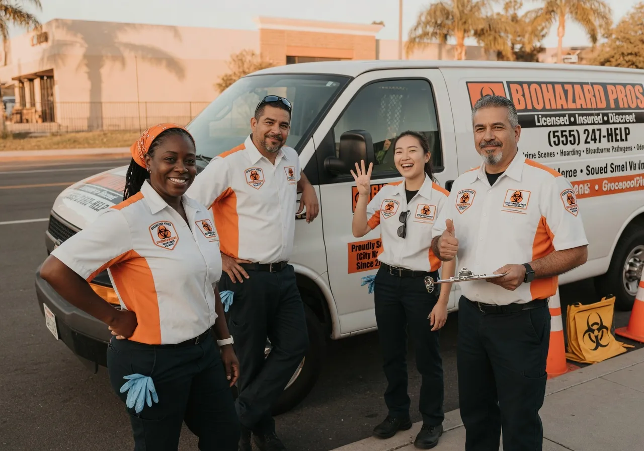 Biohazard Cleanup company in Whittemore, MI